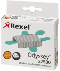 Rexel Odyssey Tűzőkapocs (2500 db / csomag) (2100050) (2100050)