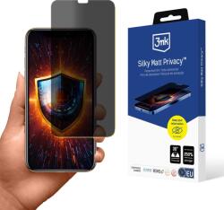 3mk Protection Silky Matt Privacy Apple iPhone XS védőfólia (5903108631044) (5903108631044)