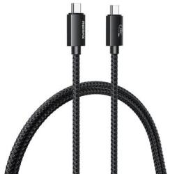 REMAX Ladon USB-C USB-C 1m 240W kábel fekete (RC-C039) (RC-C039) (RC-C039)