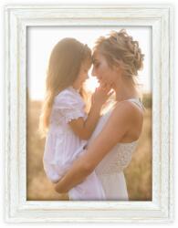 Zep AC257W Rosel 13x18 Képkeret - Fehér (AC257W) (AC257W)