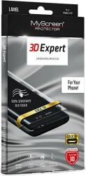MyScreen Protector 3D Expert Full Screen Samsung G950F Galaxy S8 hajlított kijelzővédő (LA-1509) (LA-1509) (LA-1509)