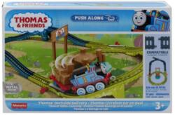 Mattel Thomas és barátai Thomas mozdony - Színes (HGY82/HPM64) (HGY82/HPM64)
