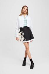 KARL LAGERFELD Памучна риза Karl Lagerfeld IKON (A3W11030)
