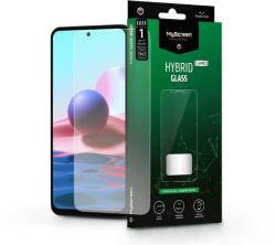 MyScreen Protector Hybrid Glass Lite Xiaomi Redmi Note 10/Note 10S rugalmas üveg kijelzővédő fólia (LA-2114) (LA-2114) (LA-2114)
