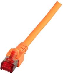 EFB-Elektronik RJ45 Patchkabel S/FTP, Cat. 6, LSZH, 15m, orange (K5516.15) (K5516.15) (K5516.15)