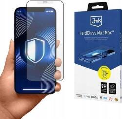 3mk Protection HardGlass Matt Max edzett üvegfólia 9H Apple iPhone 15 Plus (5903108564243) (5903108564243)