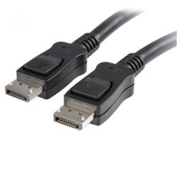 TECHLY 2m DisplayPort M/M Fekete (ICOC-DSP-A-020) (ICOC-DSP-A-020)