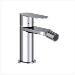 RAVAK Chrome II bidécsaptelep 135mm lefolyó nélkül króm CR II 056.00CR (CR II 056.00CR)