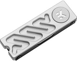 EKWB EK-Quantum Convection M. 2 NVMe SSD Hűtő - Ezüst (3831109894613) (3831109894613)