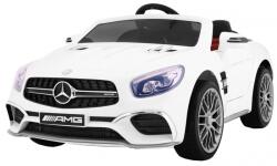 Ramiz Mercedes AMG SL65 Elektromos autó - Fehér (PA. XMX-602. BIA) (PA.XMX-602.BIA)