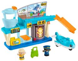 Mattel Fisher-Price Little People HTJ26 játékszett (HTJ26) (HTJ26)