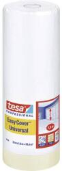 tesa (04368-00010-02) Fedőfólia Easy Cover® Világosbarna (H x Sz) 33 m x 1.8 m 1 db (04368-00010-02) (04368-00010-02)