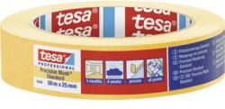 tesa PRECISION STANDARD (04344-00003-00) Krepp szalag Präzisionskrepp® Sárga (H x Sz) 50 m x 25 mm 1 db (04344-00003-00) (04344-00003-00)
