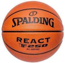 Spalding React Tf-250 Sz7 Composite Basketball (689344403823) (689344403823)