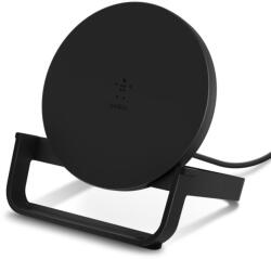 Belkin Boost Charge vezeték nélküli töltőállvány 10W fekete (WIB001vfBK) (WIB001vfBK) (WIB001vfBK)