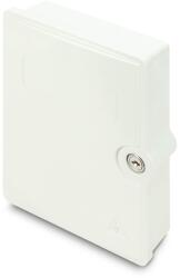 ASSMANN Ftth/fttb Distri Box Os2 12x Assembled Os2 12fibers Lc/pc (dn-968913-lc) (dn-968913-lc)