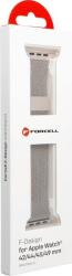 ForCell F-Design FA03 Apple Watch 42/44/45/49mm szíj, arany ( )