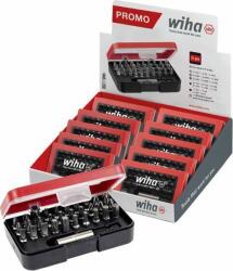 Wiha 44632 Promo Standard Bit Készlet - SL/PH/PZ/T/SW, 31 Részes (WH 44633) (WH 44633)