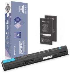 mitsu Dell Latitude Frrog E6220 / E6320 Laptop akkumulátor 32Wh (BC/DE-E6220S) (BC/DE-E6220S)