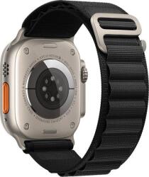 ForCell F-Design FA13 Apple Watch 38/40/41mm szíj, fekete ( )