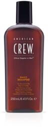 American Crew Daily Cleansing Shampoo tisztító sampon mindennapi használatra, 250 ml (738678001349) (738678001349)