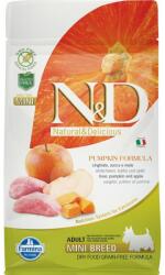 N&D Grain Free vaddisznó&alma sütőtökkel adult mini 800g (LPHT-PND008503S) (LPHT-PND008503S)