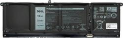 Dell XDY9K laptop alkatrész Akkumulátor (BTRY, PRI, 54WHR, 4C, LITH, SMP) (BTRY,PRI,54WHR,4C,LITH,SMP)