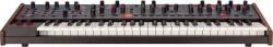 Sequential OB-6 Professzionális Analóg Polifón szintetizátor - Fekete (SEQ DSI-2700) (SEQ DSI-2700)