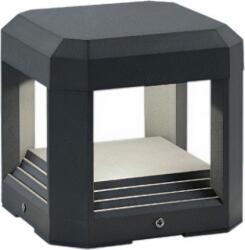 TRIO 222360142 Logone 11W 1100lm 3000K antracit fali lámpatest (twm_551622) (twm_551622)