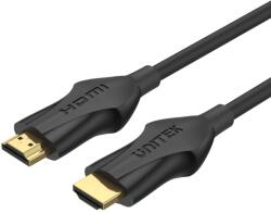 Unitek HDMI - HDMI v2.1 kábel 2m - Fekete (C11060BK-2M) (C11060BK-2M)