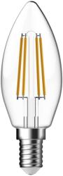 GP 078166 Filament Candle izzó 5W 470lm 2700K E14 - Meleg fehér (745GPCAN078166CE1) (745GPCAN078166CE1)