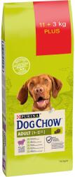 Dog Chow Adult Lamb 11+3 kg - csui