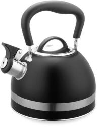 Maestro MR-1336 hagyományos Vízforraló 1, 8L - Fekete (MR-1336-BLACK) (MR-1336-BLACK)