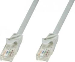 TECHLY ICOC CCA5U-020T hálózati kábel Szürke 2 M Cat5e U/UTP (UTP) (307940) (307940)
