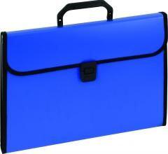 EAGLE Harmónika Mappa Eagle 12 Részes Kék (198113) (198113)