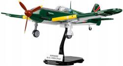 Cobi Historical Collection WWII Kawasaki KI-61-I Hien (Tony) repülőgép 324 darabos építő készlet (5740) (5740)