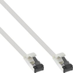 InLine 75855W hálózati kábel Fehér 0, 5 M Cat8.1 U/FTP (STP) (75855W) (75855W)