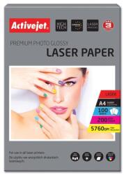 ActiveJet AP4-200G100L A4 Fotópapír fényes (100 db/csomag) (AP4-200G100L) (AP4-200G100L)