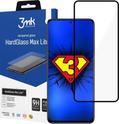 3mk Protection HardGlass Max Lite edzett üvegfólia 9H Fekete Xiaomi Redmi Note 11s/11 4G (3mk_20220826151401) (3mk_20220826151401)
