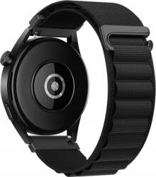 ForCell F-Design FS05 Samsung Galaxy Watch 20mm szíj, fekete ( )