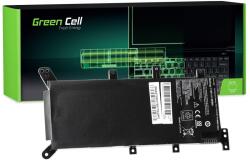 Green Cell AS70 Asus A555 / F555 / K555 / R556 / X555 Notebook akkumulátor 4000 mAh (AS70) (AS70)