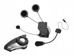 Sena 20S Evo Duo Bluetooth adó-vevő szett - Fekete (2 db / csomag) (20S-EVO-11D) (20S-EVO-11D)