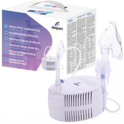 Depan EGI Kompresszoros Családi inhalátor - Fehér (EGI 01001031) (EGI 01001031)