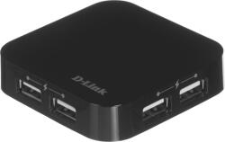 D-Link DUB-H4 480 Mbit/s (DUBH4) (DUBH4)