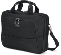 DICOTA Eco Top Traveller Select 14, 1" Notebook táska - Fekete (D31643) (D31643)