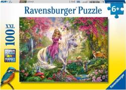 Ravensburger Puzzle 100 Darabos XXL - Varázslatos Séta (405577) (405577)