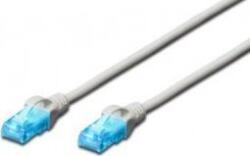 ASSMANN DK-1512-150/WH hálózati kábel Fehér 15 M Cat5e U/UTP (UTP) (DK-1512-150/WH) (DK-1512-150/WH)