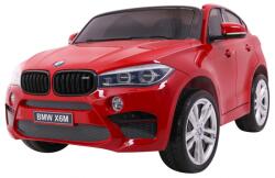 Ramiz BMW X6M XXL lakkozott Elektromos autó - Piros (PA. JJ2168. EXL. CR) (PA.JJ2168.EXL.CR)