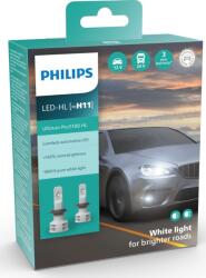 Philips LUM11362U51X2 autós izzó H11 12 W LED (PHI 11362U5100X2) (PHI 11362U5100X2)