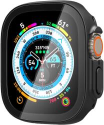Spigen Thin Fit 360 Apple Watch Ultra 2 Tok - Fekete (49mm) (ACS05558) (ACS05558)